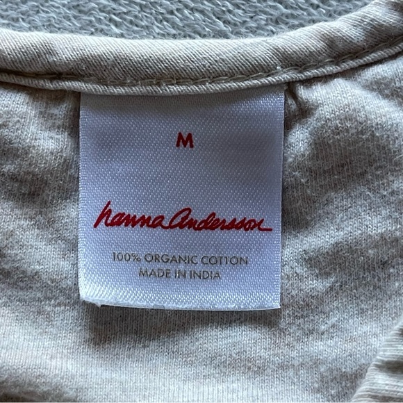 Hanna Andersson 100% Organic Cotton Unisex Sleep Sack Size M (6-18M) - Picture 3 of 8